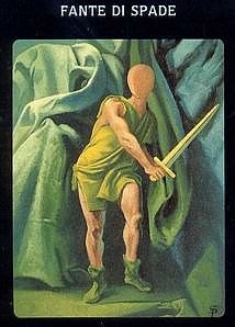 Il Tarocco di Sandro Pipino